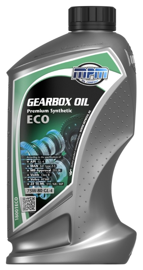 18001ECO MPM OIL Масло в коробку передач